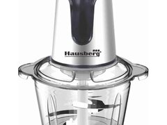 Tocator Hausberg HB-4506, 450 W, 3l, toaca, taie, macina, amesteca